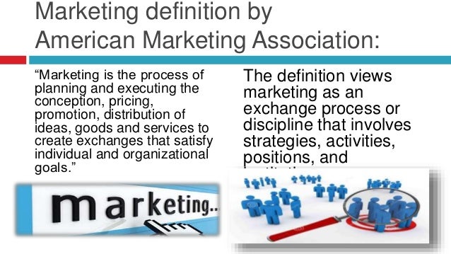definition of marketing and management Marketing as a management process definitions of marketing describe it as a business function ¬ rather like accounting, or human resource management to ´do° marketing is therefore to manage a complex business process. definition of marketing and management Marketing as a management process definitions of marketing describe it as a business function ¬ rather like accounting, or human resource management to ´do° marketing is therefore to manage a complex business process.